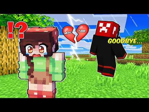 Mizumi & TankDemic BREAK UP in Minecraft! ( Tagalog ) thumbnail