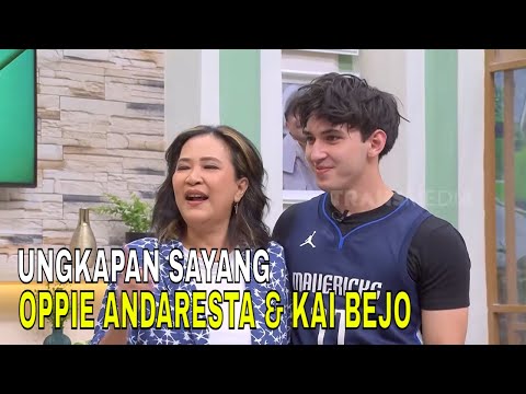 Kedekatan Oppie Andaresta Dengan Kai Bejo, Anak Tercintanya | FYP (28/05/26) Part 2 thumbnail
