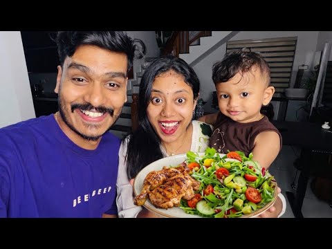 WHAT WE EAT IN A DAY ? thumbnail