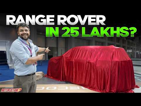 Best SUV in 25 lakhs? thumbnail