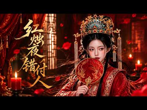 【高清全集】《红烛夜，错付人》 #逆袭 #爱情 #甜宠 #反转 #江山 #热门短剧 #drama #爽剧 #AI短剧 thumbnail