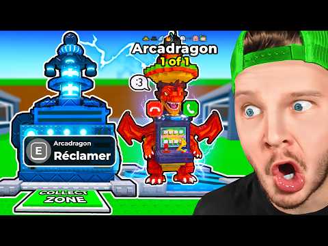 J’ai Craft un Brainrot 1of1 ! thumbnail