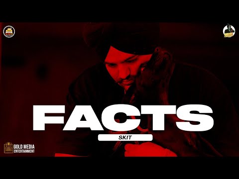 FACTS (SKIT) | SIDHU MOOSE WALA | Moosetape thumbnail