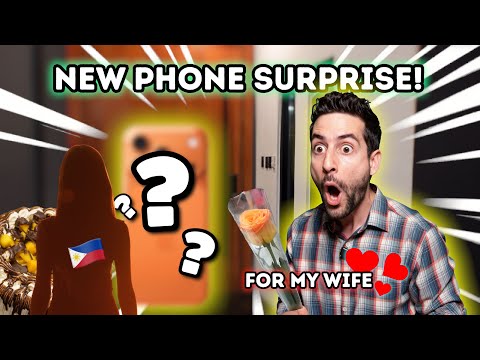 iPhone 17 PRO MAX SURPRISE For My Darling ASAWA!! 😍🇵🇭 thumbnail