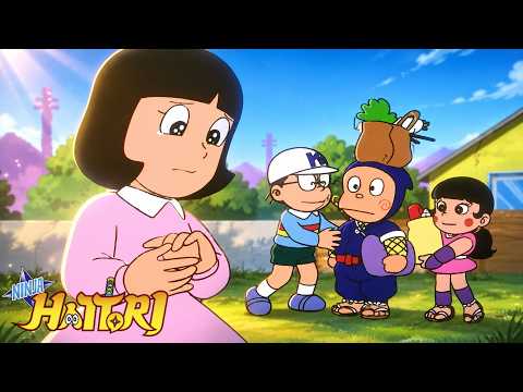 Yumiko की Ring Stone ढूंढने निकले Hattori और Kenichi | Ninja Hattori thumbnail