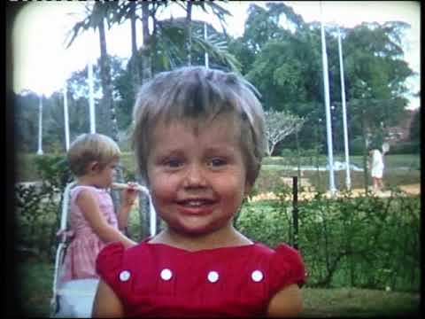 Singapore 1962 British childrens party thumbnail