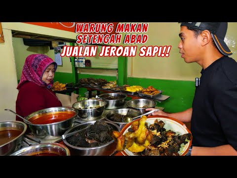 PANTES JUALAN UDAH 50 TAHUN, JEROANNYA ENAK!! thumbnail