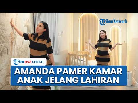 Amanda Manopo Pamer Kamar Bayi Siap untuk Buah Hati, Jenis Kelamin Anak Kenny Austin Ditebak Nitizen thumbnail