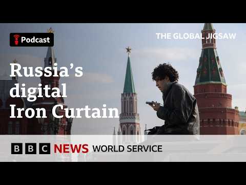 Russia’s pursuit of a “sovereign internet” - The Global Jigsaw podcast, BBC World Service thumbnail