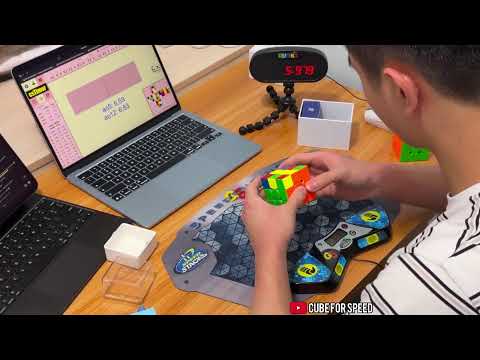WeiLong V11 PiCube Edition and SaoCube RS3M V5 Unboxing thumbnail