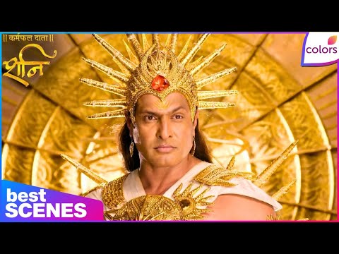 Shani | Best Moments | Ep. 83 | Suryadev & Indradev Engage in an Argument | Colors TV thumbnail