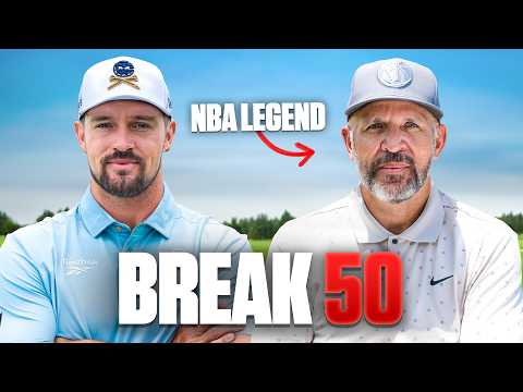 Can I Break 50 with Jason Kidd? (Extreme Difficulty) thumbnail