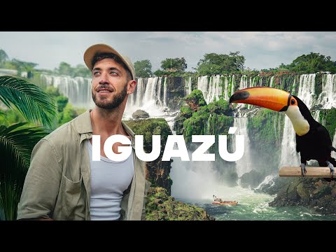 He encontrado el PARAÍSO en Argentina: Iguazú thumbnail