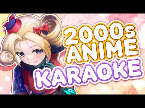 【SINGING SATURDAYS】 2000s Anime Songs ?? #densetsuexe #victoriaroman thumbnail