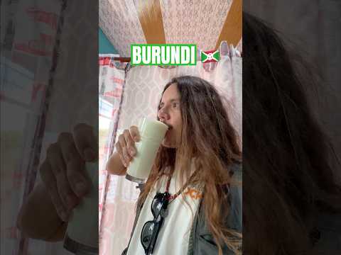 👨‍🍳 cosa mangia un turista in Burundi 🇧🇮 #travel #food #burundi #africa thumbnail