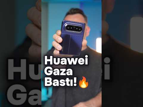 Eyyyy Huawei ne yaptın yav? 🔥 thumbnail
