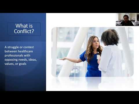 The Navigating the Storm: Conflict Inelegance in Healthcare Leadership thumbnail