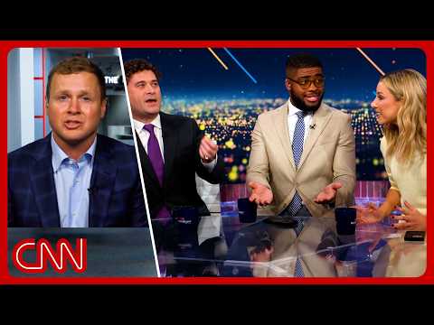 CNN asks Spencer Pratt about AI fan videos, homelessness & 9/11 thumbnail