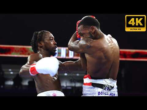 Keyshawn Davis (USA) vs. Nahir Albright (USA) | 4K - FULL HIGHLIGHTS   #boxing #sports #action thumbnail