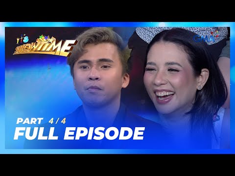 It's Showtime: Yael Yuzon, SUMALANG SA 'TAWAG NG TANGHALAN?' (May 30, 2026) (Part 4/4) thumbnail