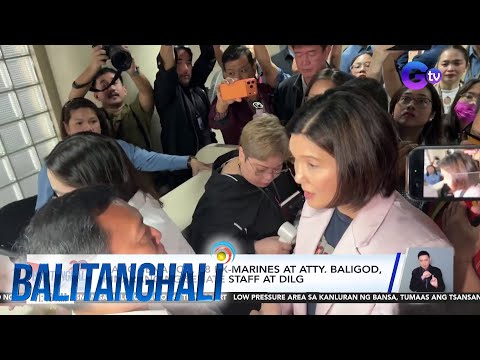 Tensiyon sa Senado | Balitanghali thumbnail