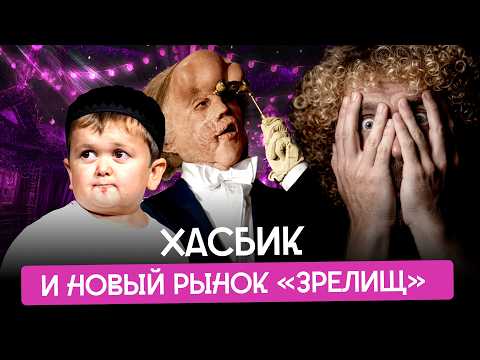 Внутри индустрии «необычной внешности» | от человека-слона до людей с особенностями thumbnail