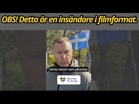 INSÄNDARE: Sverige står inför ett vägval – var med och gör skillnad thumbnail