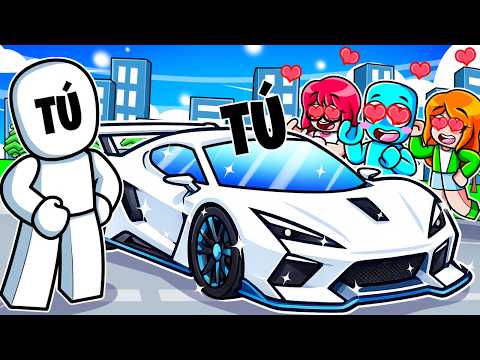 Creamos TU PROPIO COCHE en Driving Empire thumbnail