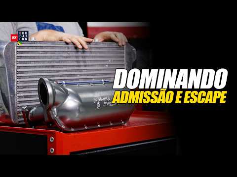 Fluxo é Potência: Dominando Admissão e Escape thumbnail