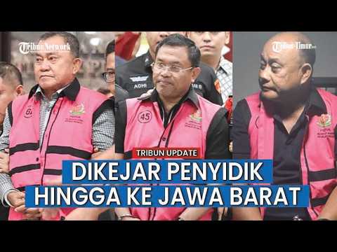 Kejagung Tangkap Tiga Eks Petinggi BGN, Satu Sempat Kabur thumbnail