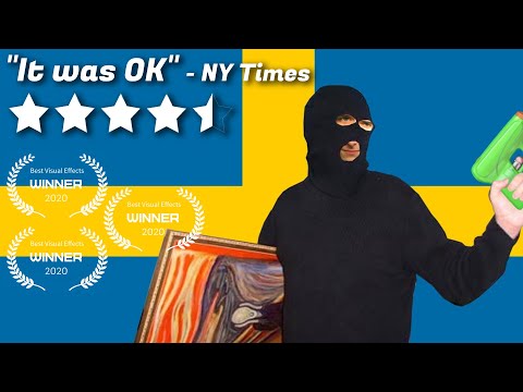 The Swedish Job | Sundance Rejects thumbnail