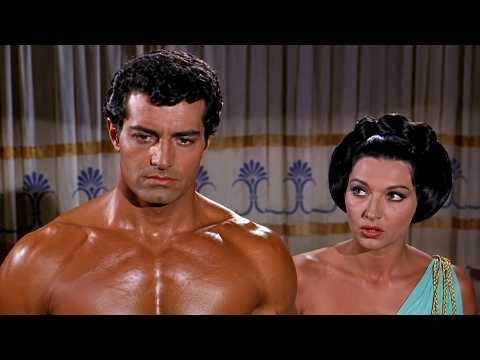 Film Completo 4K: ERCOLE CONTRO I TIRANNI DI BABILONIA | Avventura Mitologica thumbnail