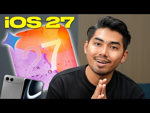Benda Penting Pasal iOS 27 + iPhone Ultra! 🔥 thumbnail