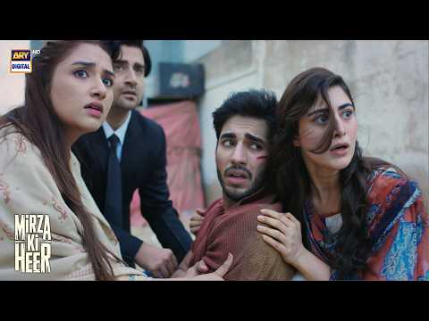 Yehi Hai Kidnapper!? | Mirza Ki Heer thumbnail