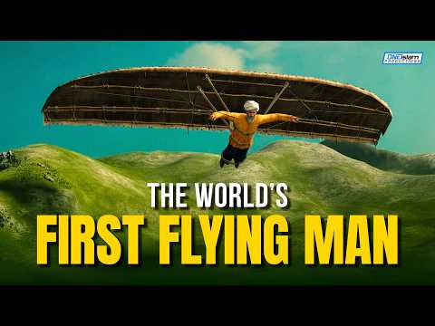 The Real Story Behind The World’s First Flying Man thumbnail