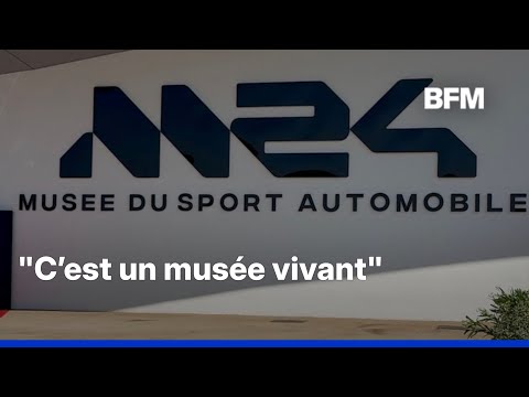 Le Mans: ouverture du M24, le nouveau temple du sport automobile thumbnail