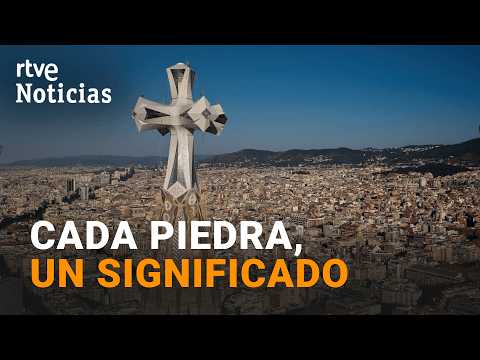 SAGRADA FAMILIA | SIMBOLOGÍA en la SAGRADA FAMILIA: "Quería hacer un TEMPLO para los NO CREYENTES" thumbnail