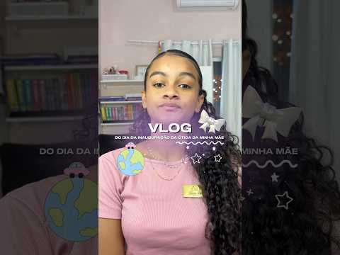 Vlog- inauguração da ótica da minha mãe! #euheloy#blog#vlog thumbnail