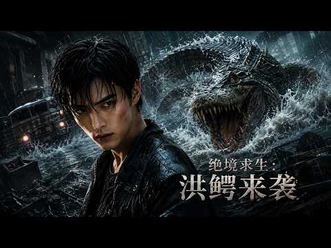 【高清全集】《绝境求生：洪鳄来袭》 #逆袭 #爱情 #甜宠 #反转 #江山 #热门短剧 #drama #爽剧 thumbnail