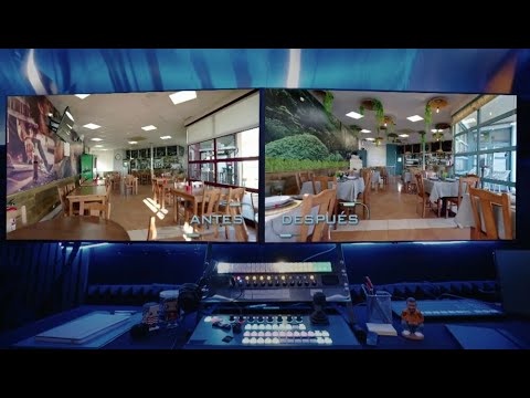 El antes y el después de 'El Texu': así es la gran redecoración de Chicote - Servicio Secreto thumbnail