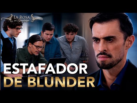 Ferdinando le pone una TRAMPA al ESTAFADOR DE BLUNDER que seducía HOMBRES | SIN MIEDO 4/4 thumbnail