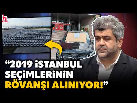 Genel Merkez önündeki araçlardan birisi Kılıçdaroğlu döneminde alınmış! Dalguç'tan sarsıcı analiz! thumbnail