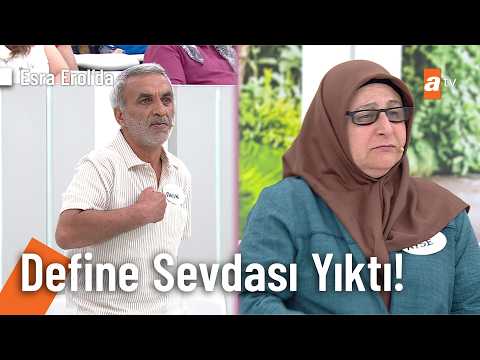 Engelli çocuğumun rızkını defineye harcadın! - Esra Erol'da 4 Haziran 2026 @EsraErolatv thumbnail