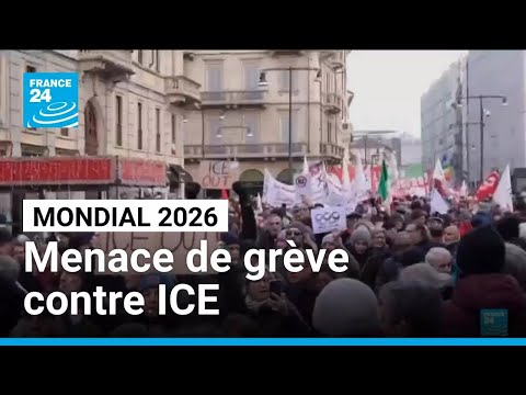 Mondial 2026 : menace de grève à Los Angeles contre la présence de policiers anti-immigration thumbnail