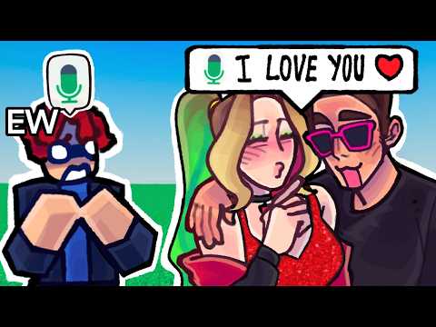 Trolling as SUS E-DATERS on Roblox Voice Chat 2... thumbnail