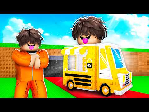 ربلوكس فتحت الة مازن المحدودة ! Steal a brainrot thumbnail