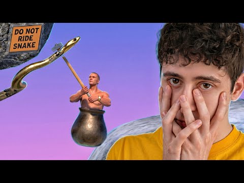 GETTING OVER IT nel 2026! - Gioco Completo thumbnail
