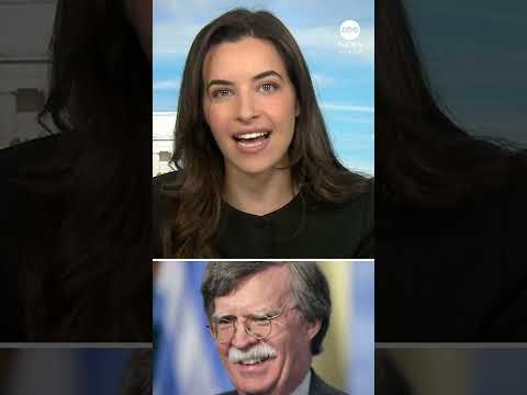 John Bolton expected to plead guilty over mishandling classified information: Sources thumbnail