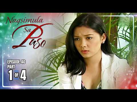 Nagsimula Sa Puso | Episode 40 (1/4) | May 29, 2026 thumbnail