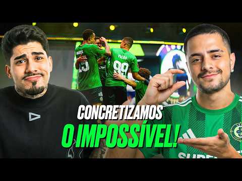 Como Foi Fazer O IMPOSSÍVEL? thumbnail